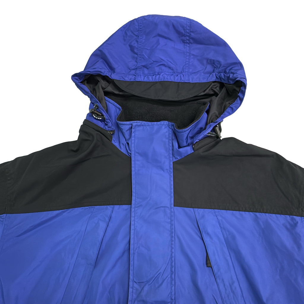 90s Eddie Bauer EBTEK Anorak Parka Jacket