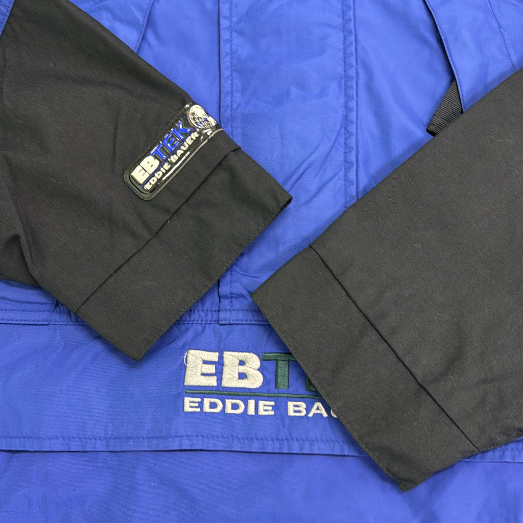 90s Eddie Bauer EBTEK Anorak Parka Jacket