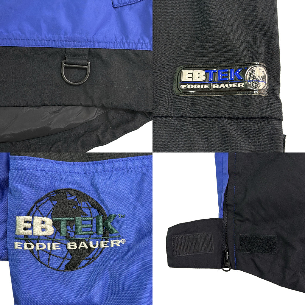 90s Eddie Bauer EBTEK Anorak Parka Jacket
