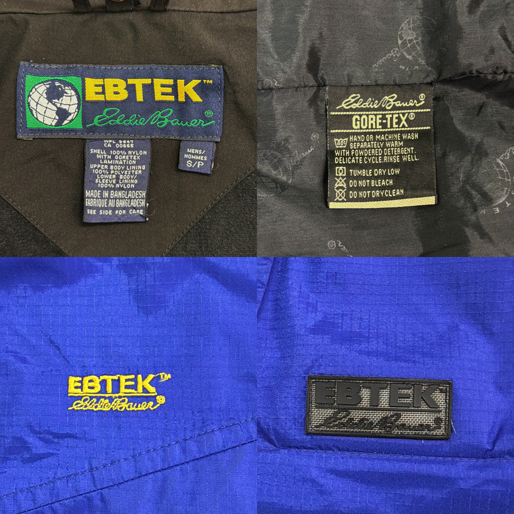 90s Eddie Bauer EBTEK Mountain Parka
