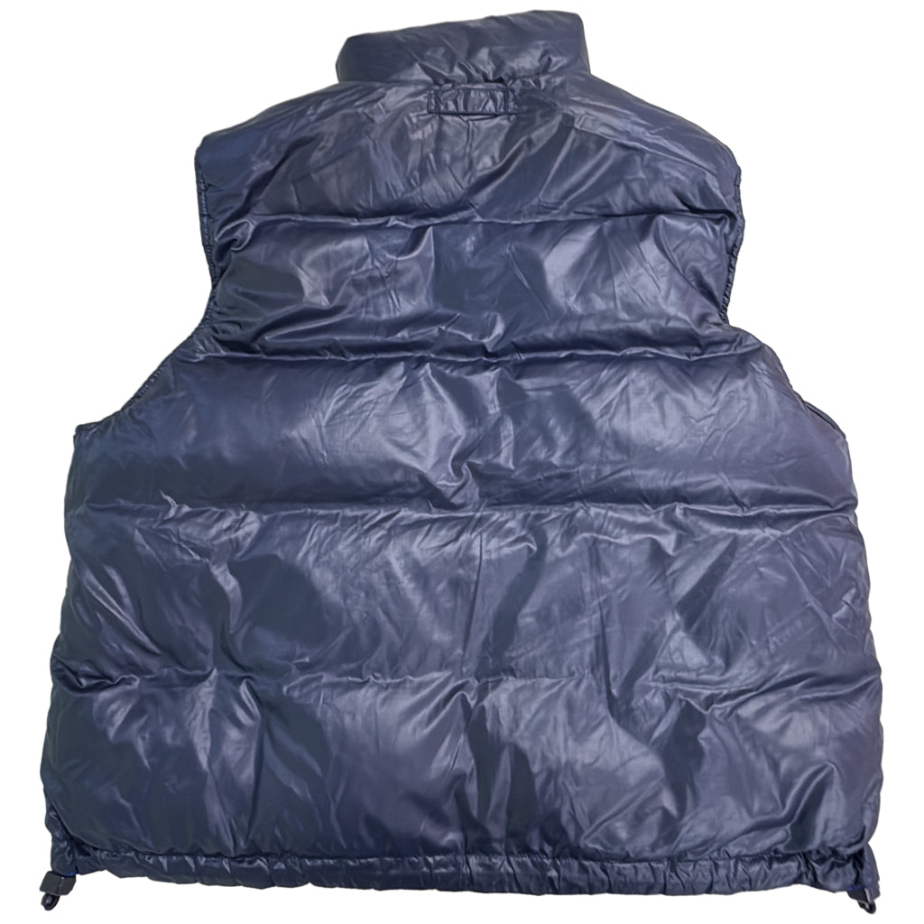 90s Eddie Bauer EBTEK Reversible Down Vest