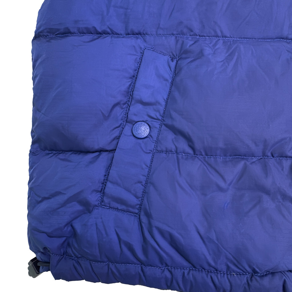 90s Eddie Bauer EBTEK Reversible Down Vest