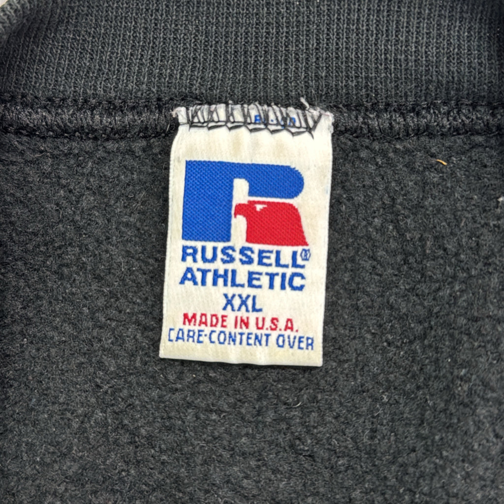 90s RUSSELL ATHLETIC Plain Sweat