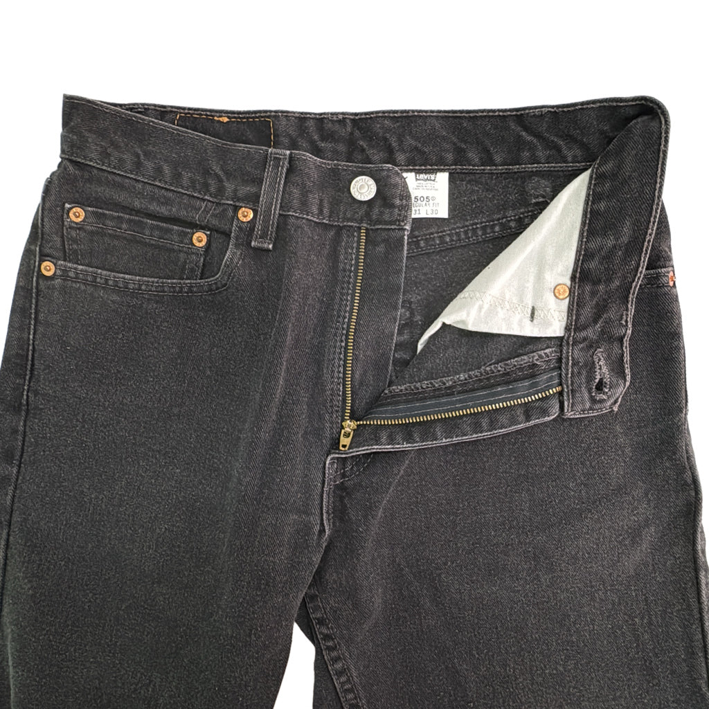 00s Levi's 505 Denim Pants