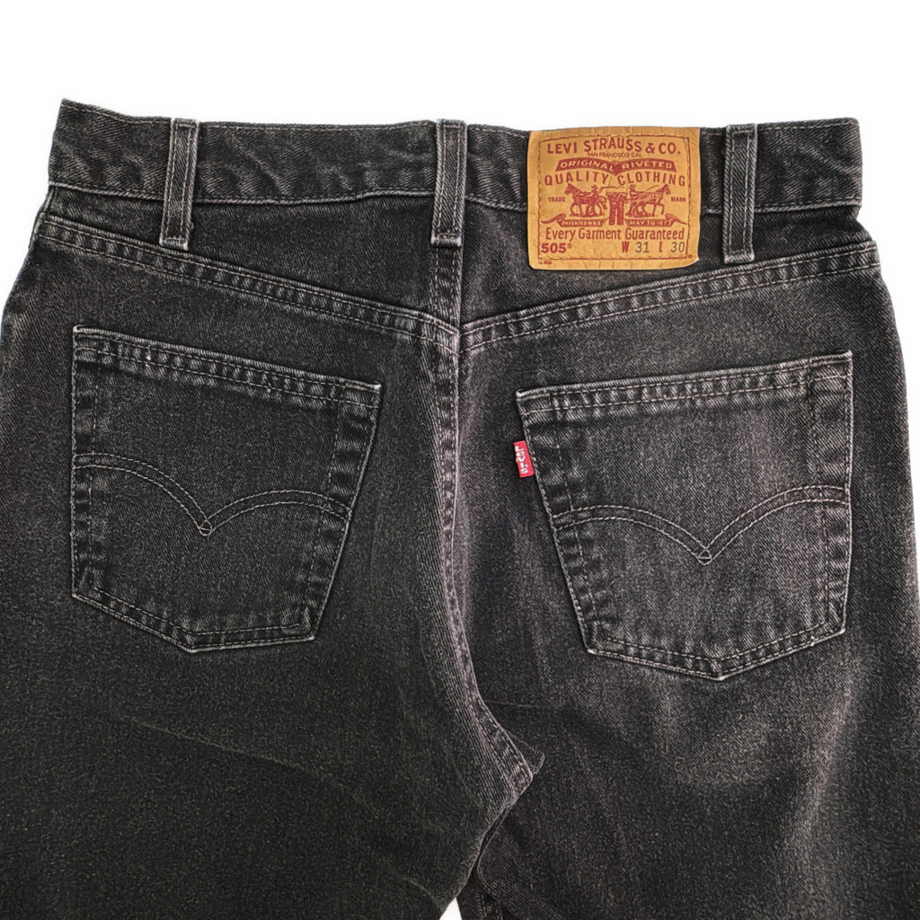 00s Levi's 505 Denim Pants