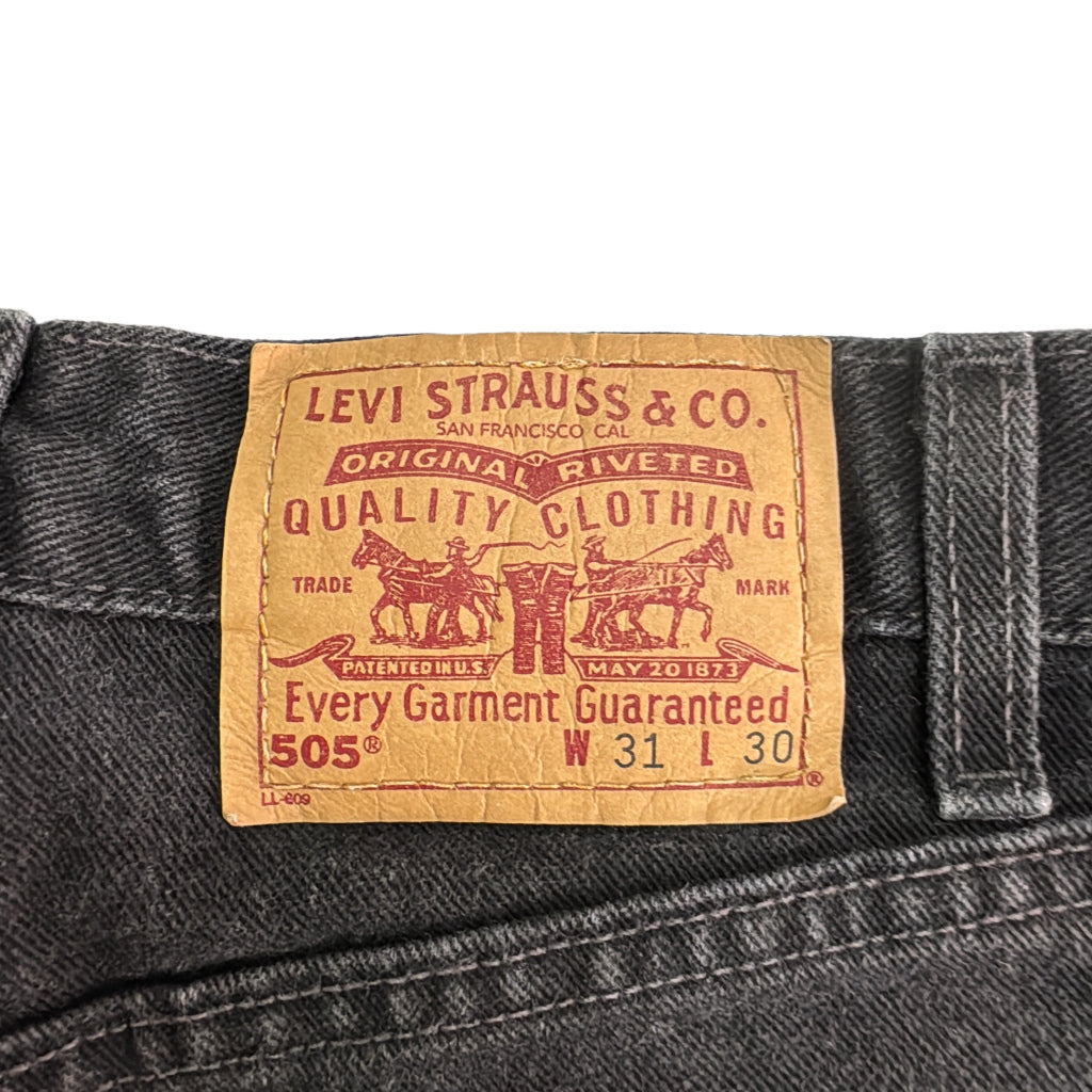00s Levi's 505 Denim Pants