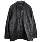 HUGO BOSS Leather Jacket