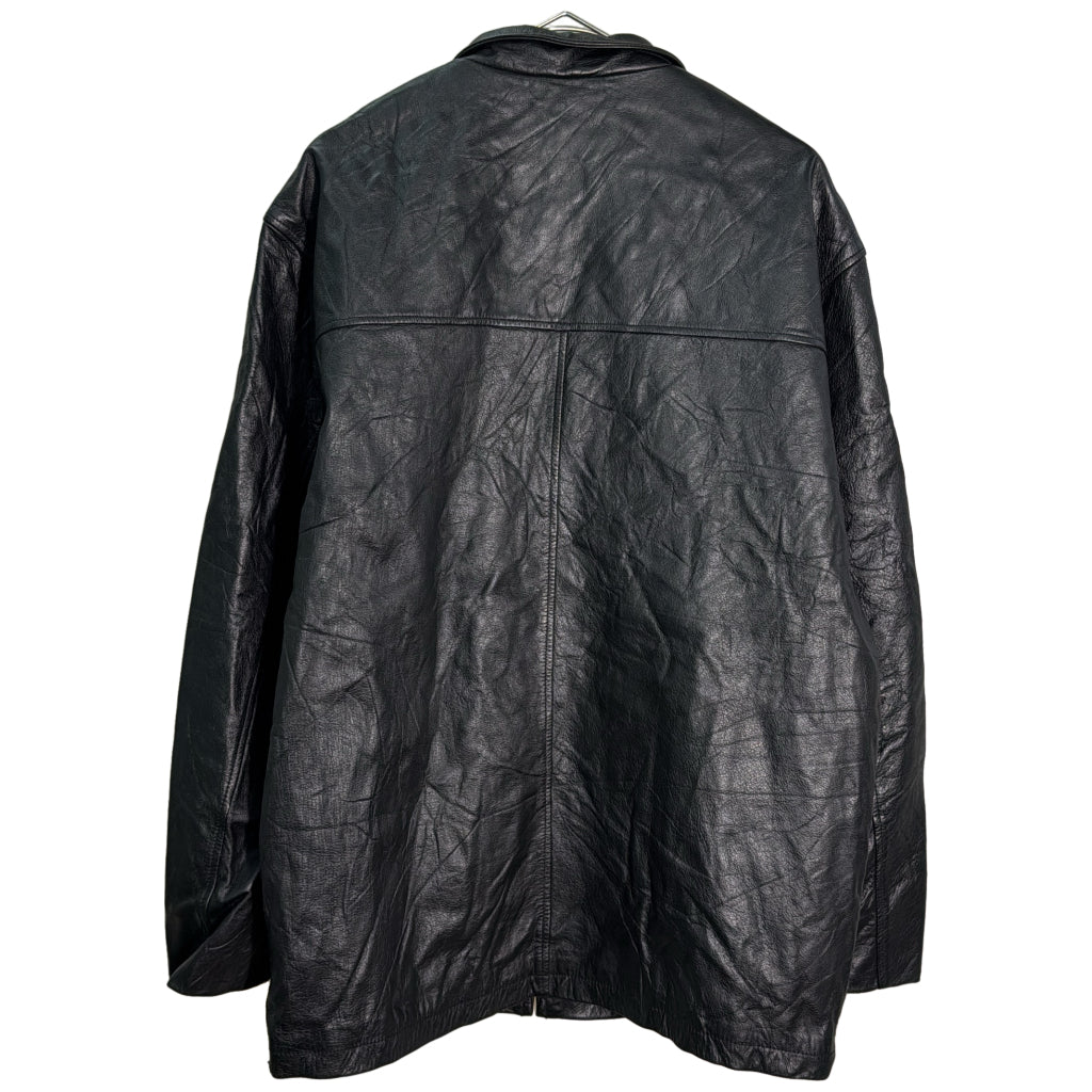 HUGO BOSS Leather Jacket