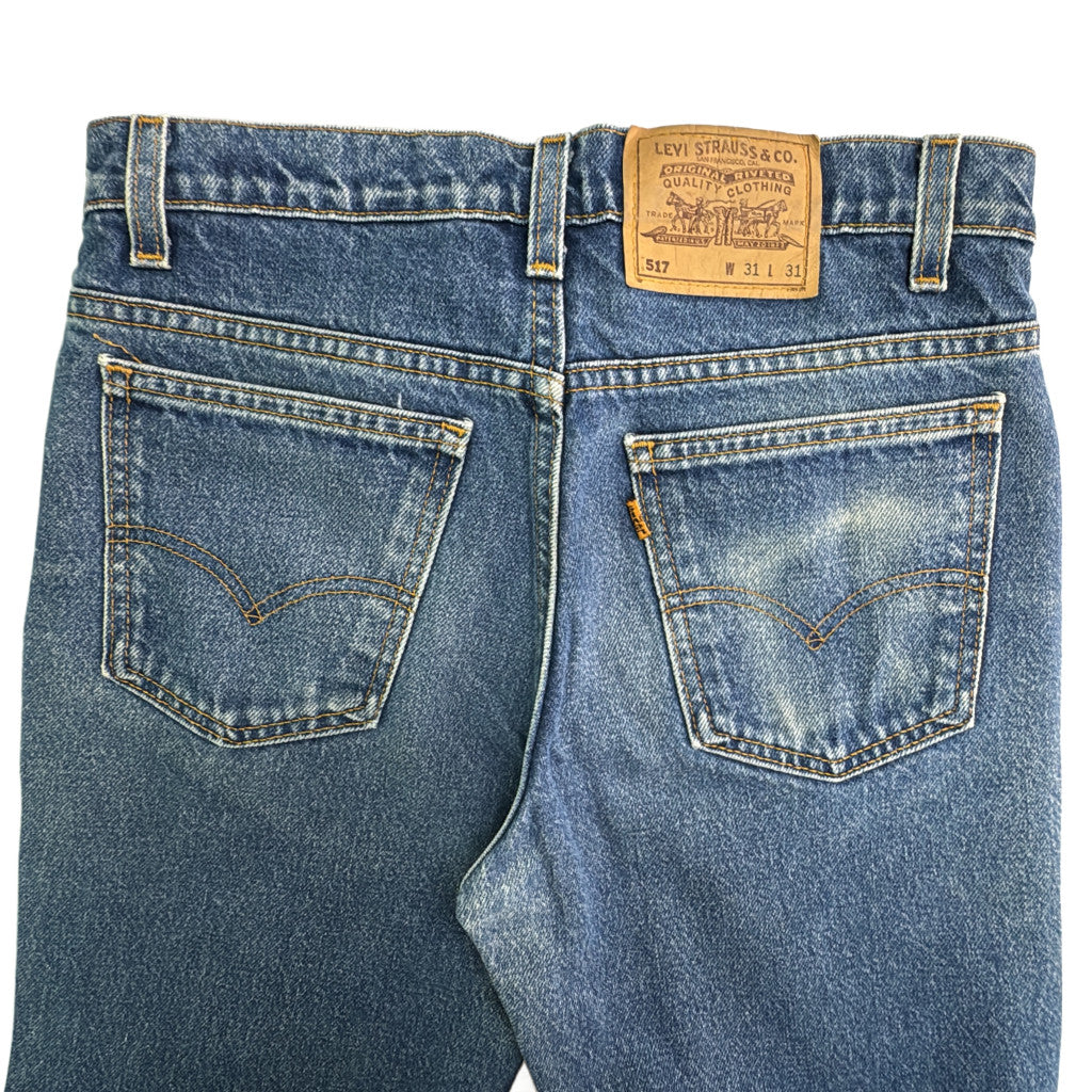 90s Levi's 517 Denim Pants