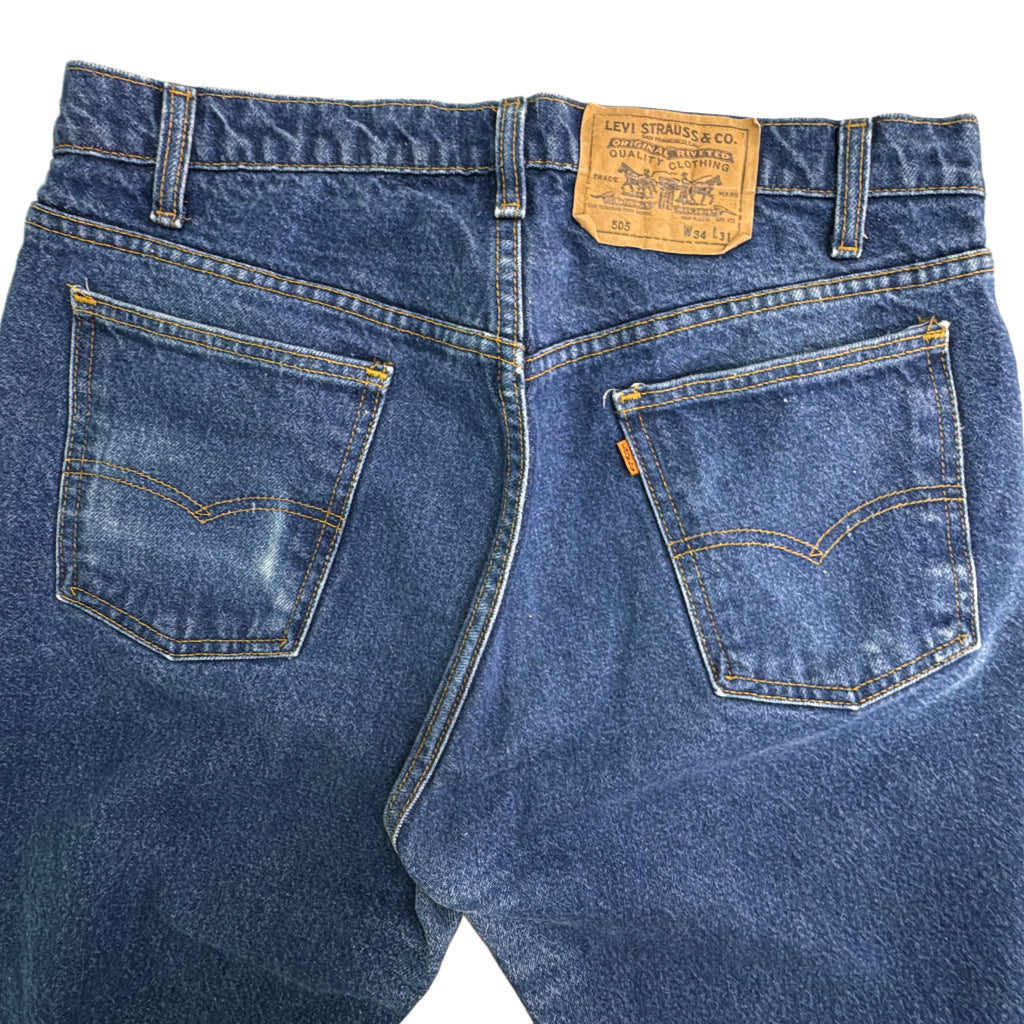 90s Levi's 505 Denim Pants