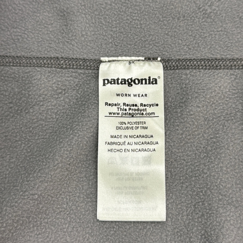 patagonia Micro D Fleece Jacket