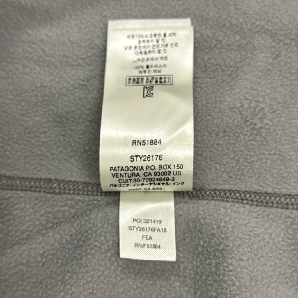 patagonia Micro D Fleece Jacket