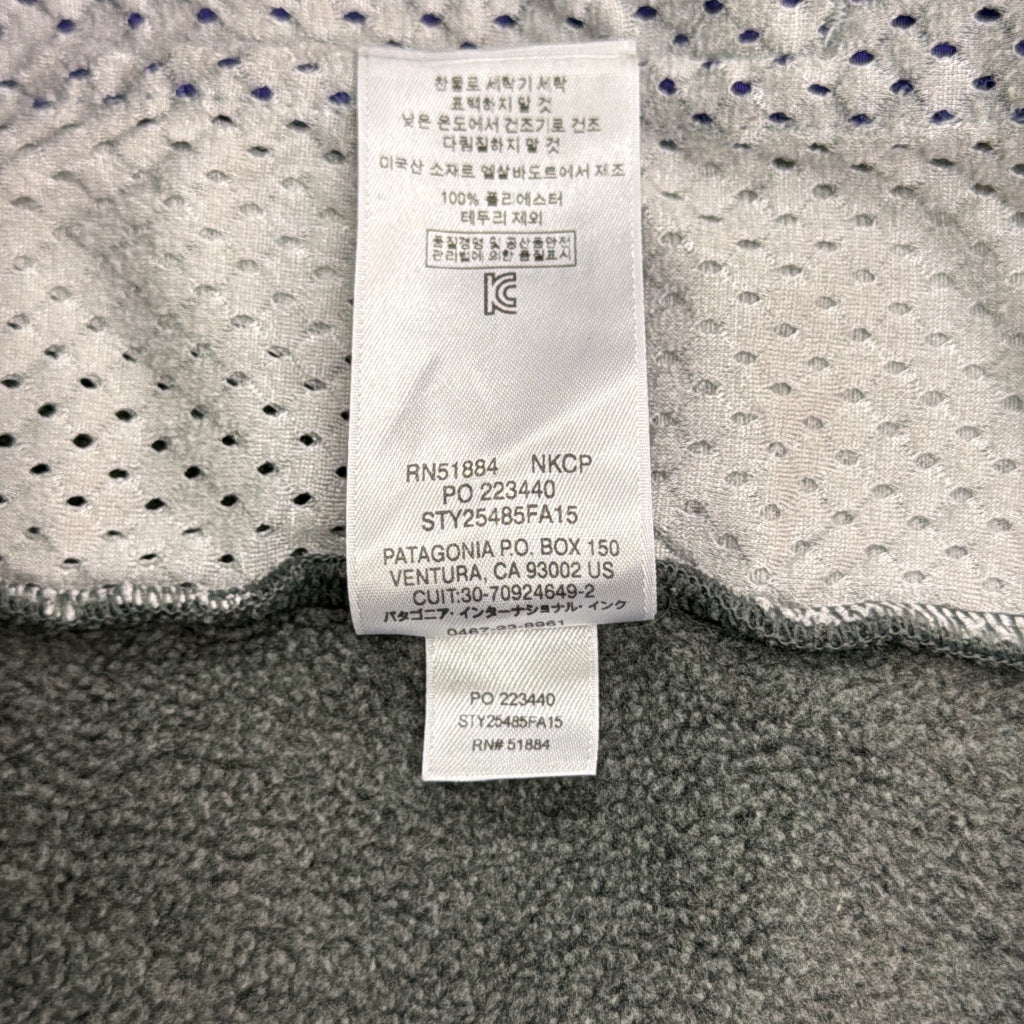patagonia Fleece Jacket