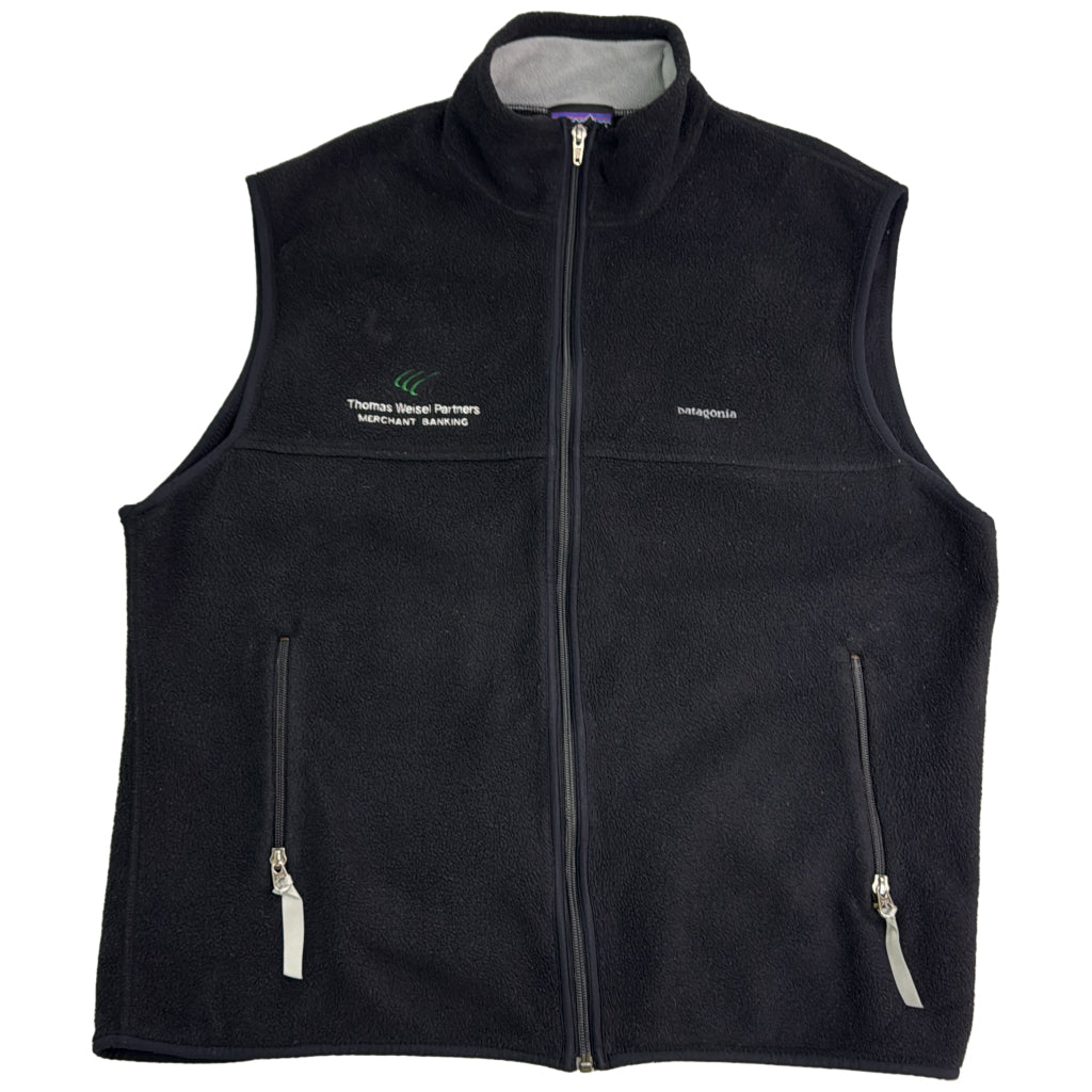 00s patagonia SYNCHILLA Fleece Vest