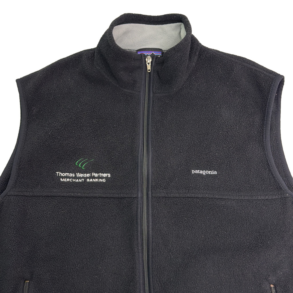 00s patagonia SYNCHILLA Fleece Vest