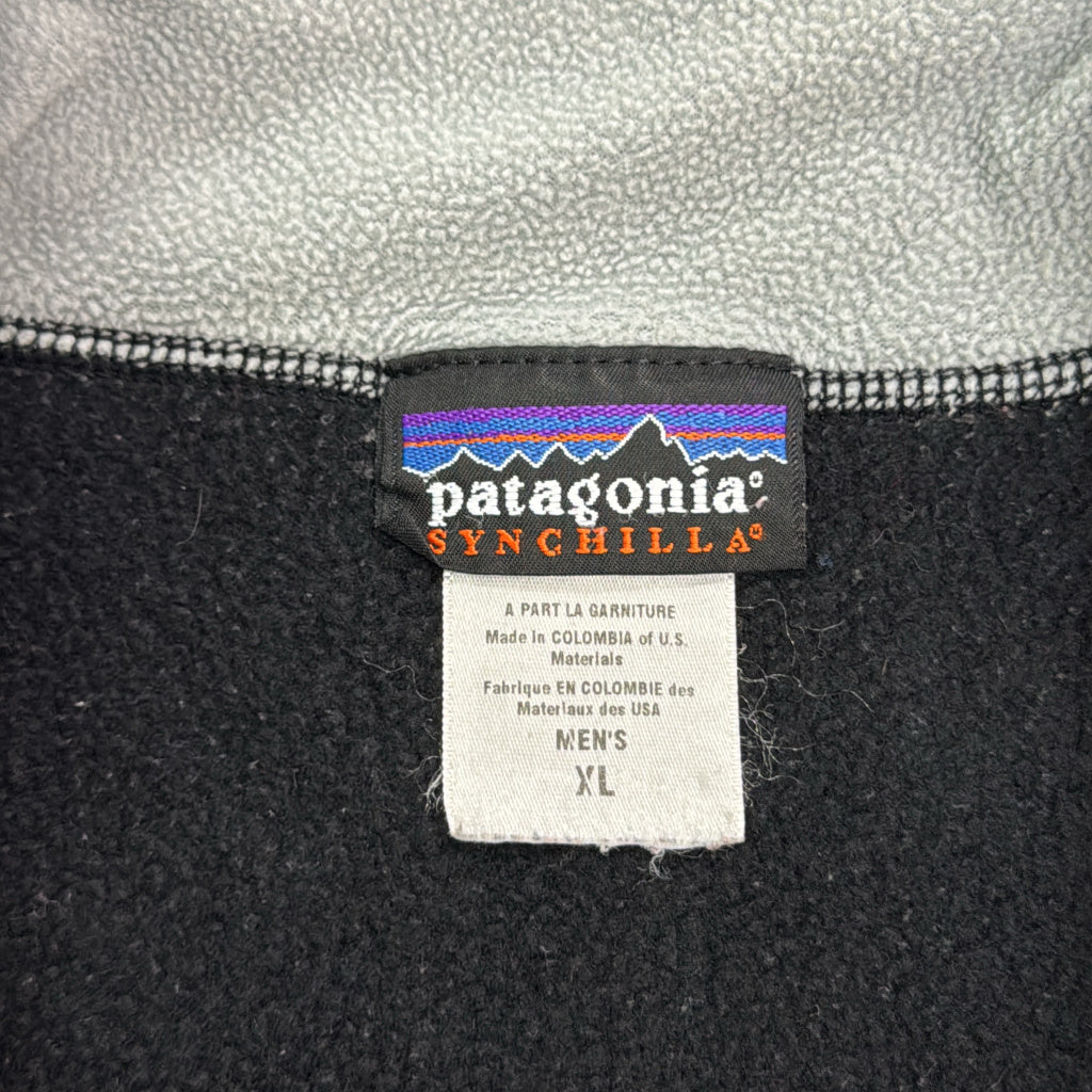 00s patagonia SYNCHILLA Fleece Vest