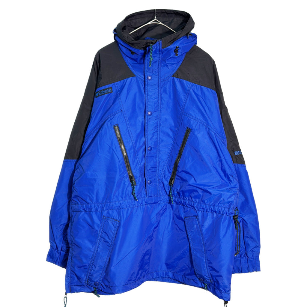 90s Columbia Anorak Parka Mountain Parka