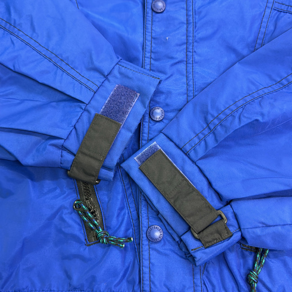 90s Columbia Anorak Parka Mountain Parka