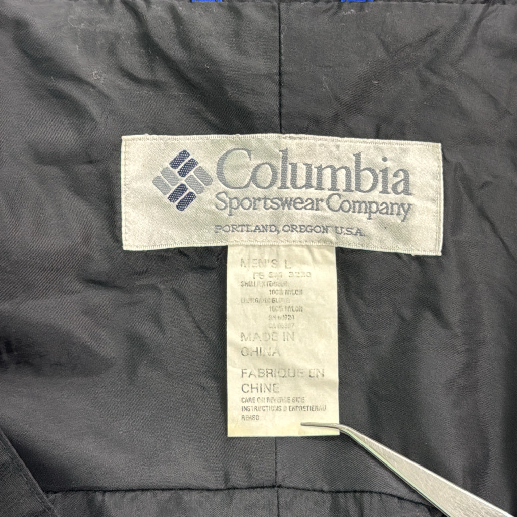 90s Columbia Anorak Parka Mountain Parka
