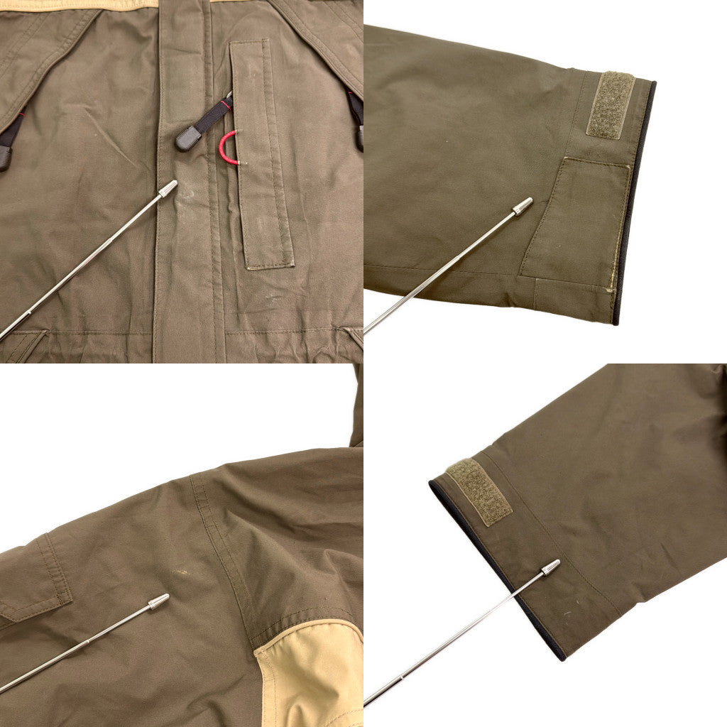 Eddie Bauer EBTEK Mountain Parka
