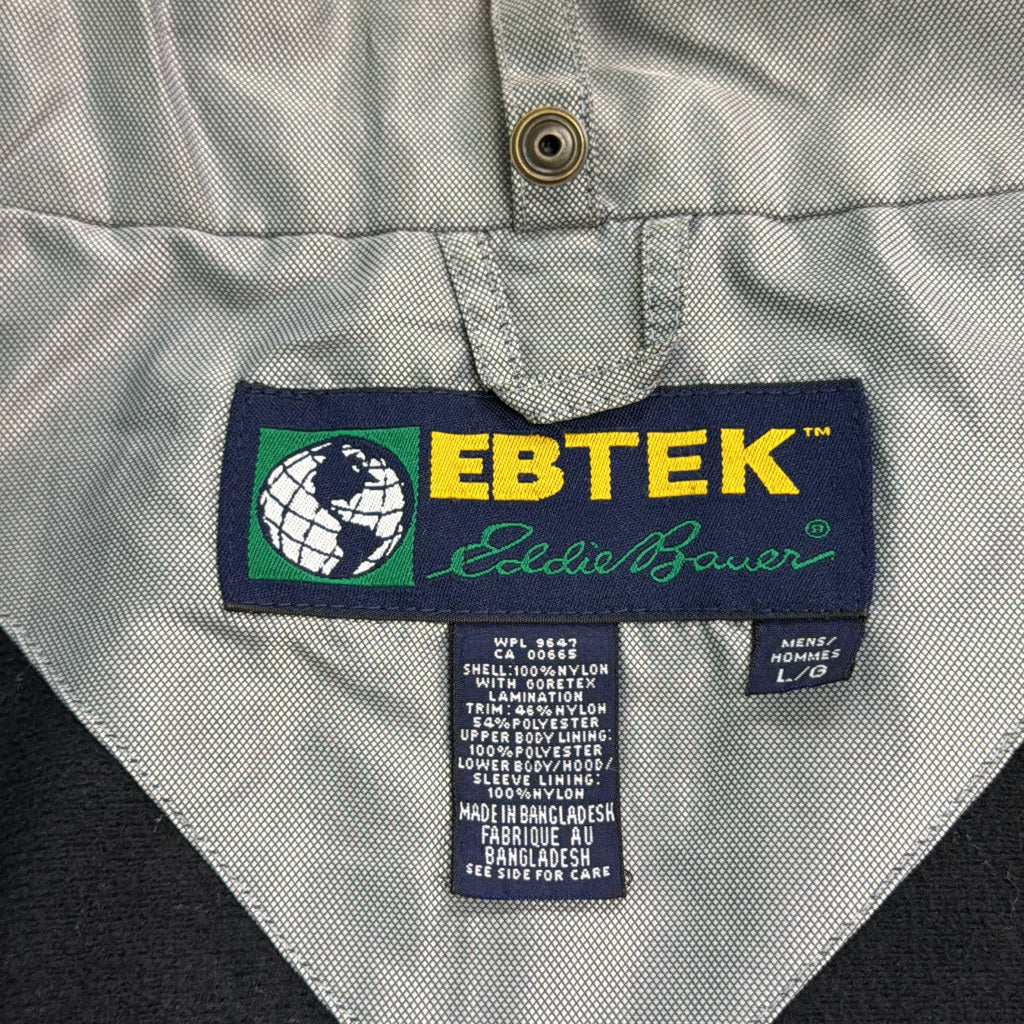00s Eddie Bauer EBTEK Mountain Parka
