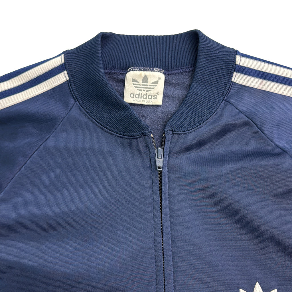 80s adidas Track Jacket
