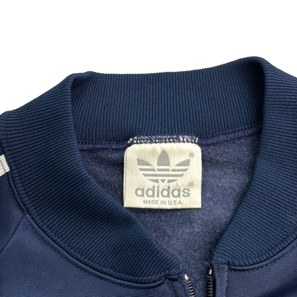 80s adidas Track Jacket