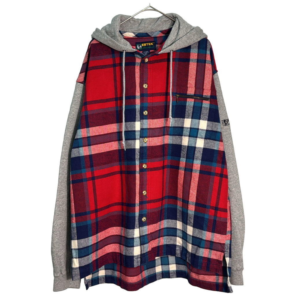 90s Eddie Bauer EBTEK Hoodie