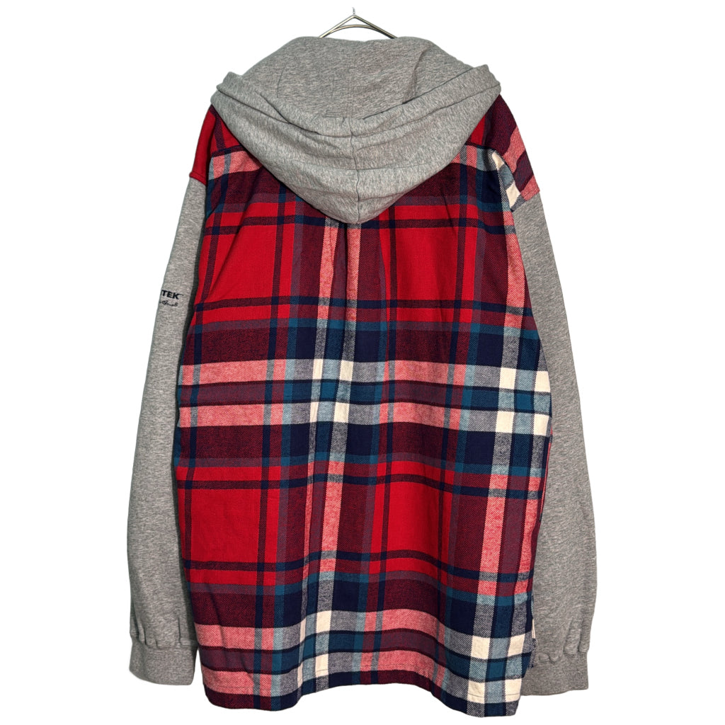 90s Eddie Bauer EBTEK Hoodie