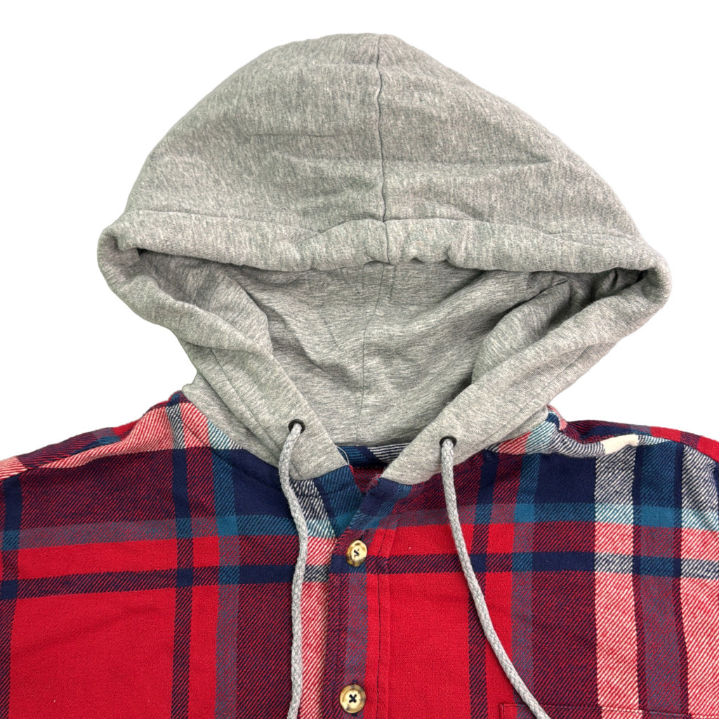 90s Eddie Bauer EBTEK Hoodie