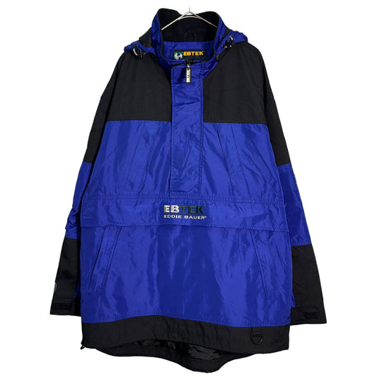 90s Eddie Bauer EBTEK Anorak Parka Mountain Parka