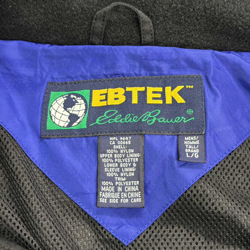 90s Eddie Bauer EBTEK Anorak Parka Mountain Parka