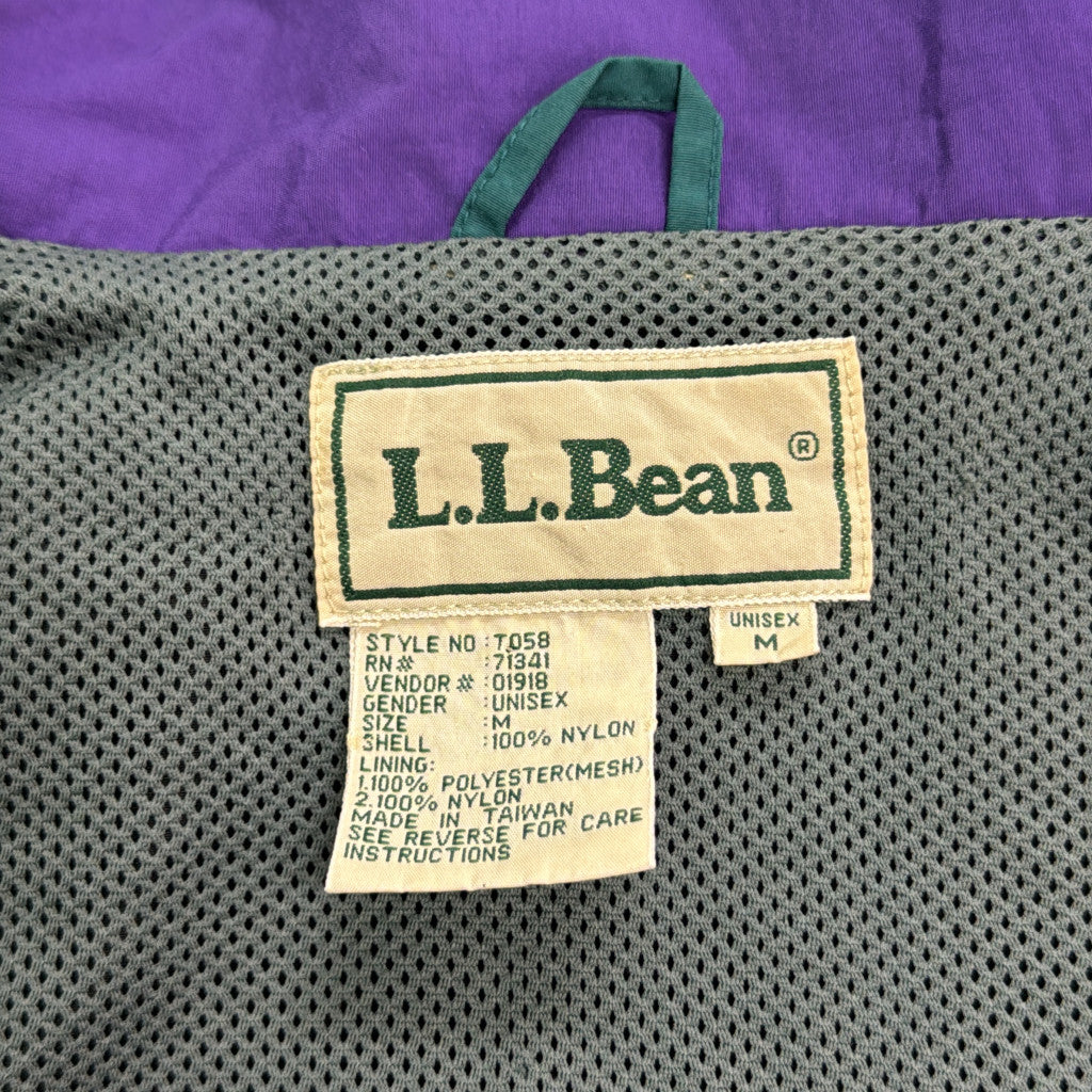 90s L.L.Bean Anorak Parka Mountain Parka