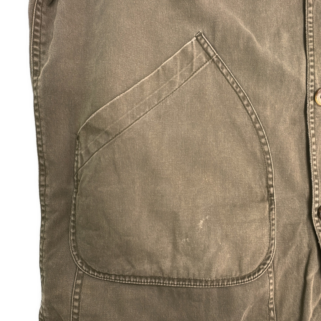 90s Banana Republic Hunting Jacket