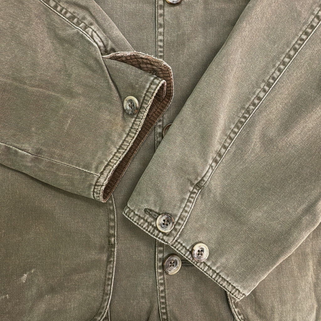 90s Banana Republic Hunting Jacket