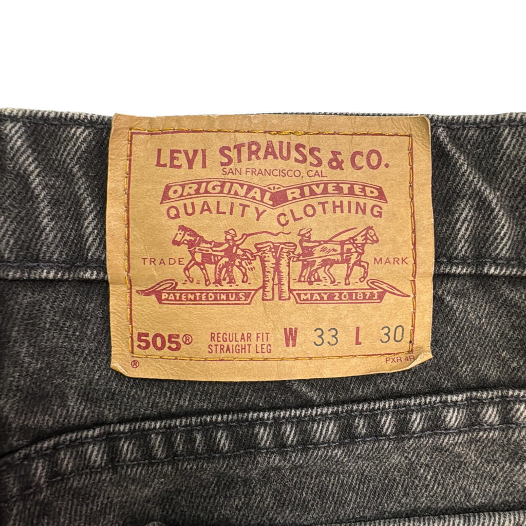 90s Levi's 505 Denim Pants