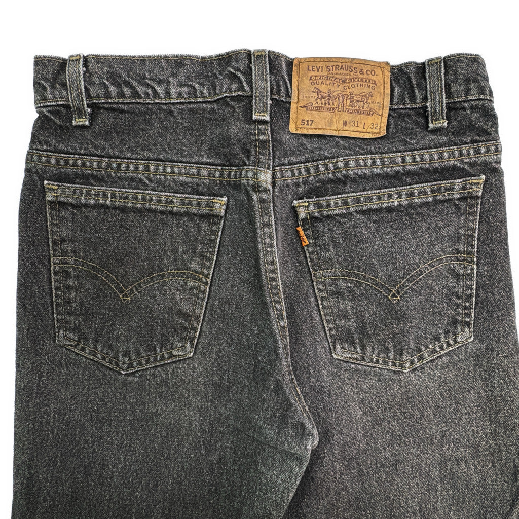 90s Levi's 517 Denim Pants