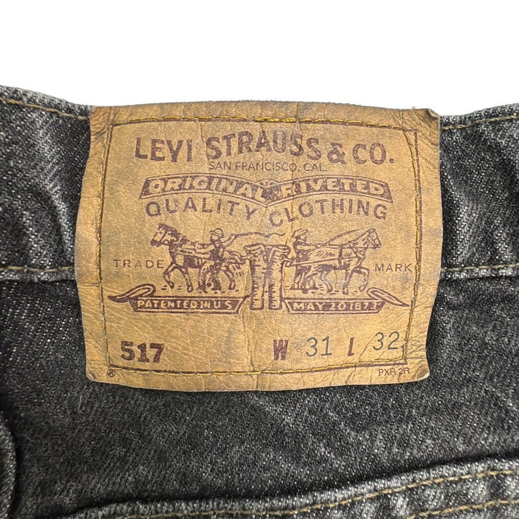 90s Levi's 517 Denim Pants
