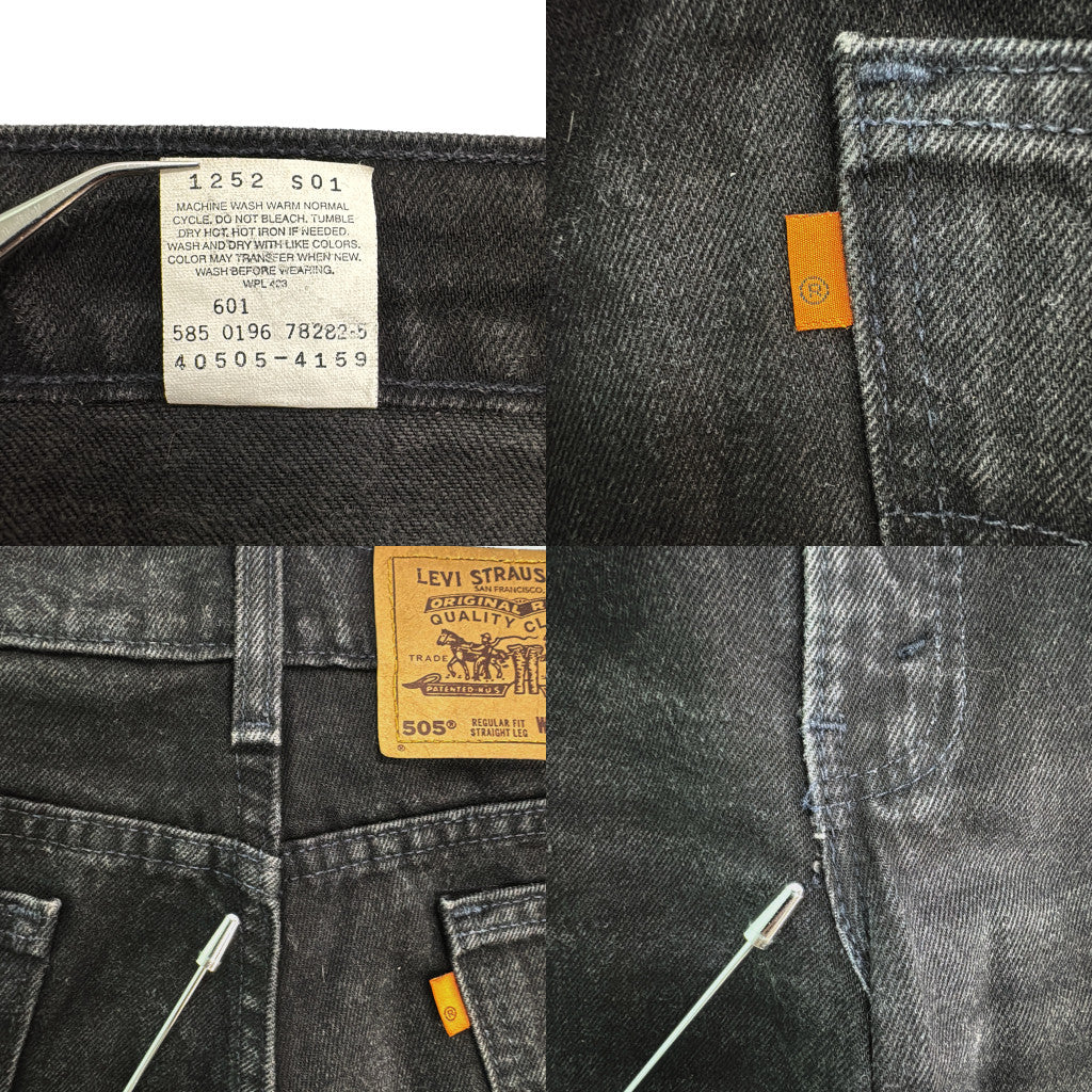 90s Levi's 505 Denim Pants