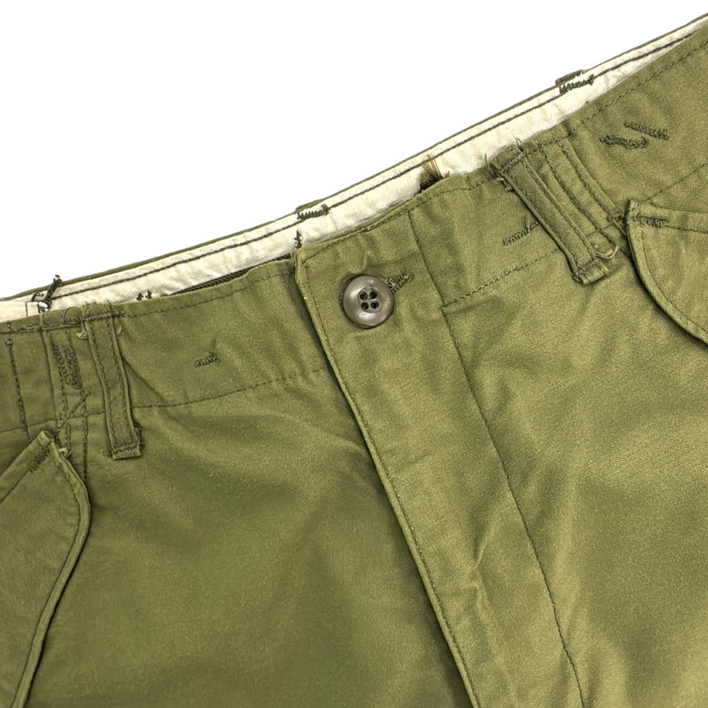 70s U.S.ARMY M-65 Field Trousers Military Pants