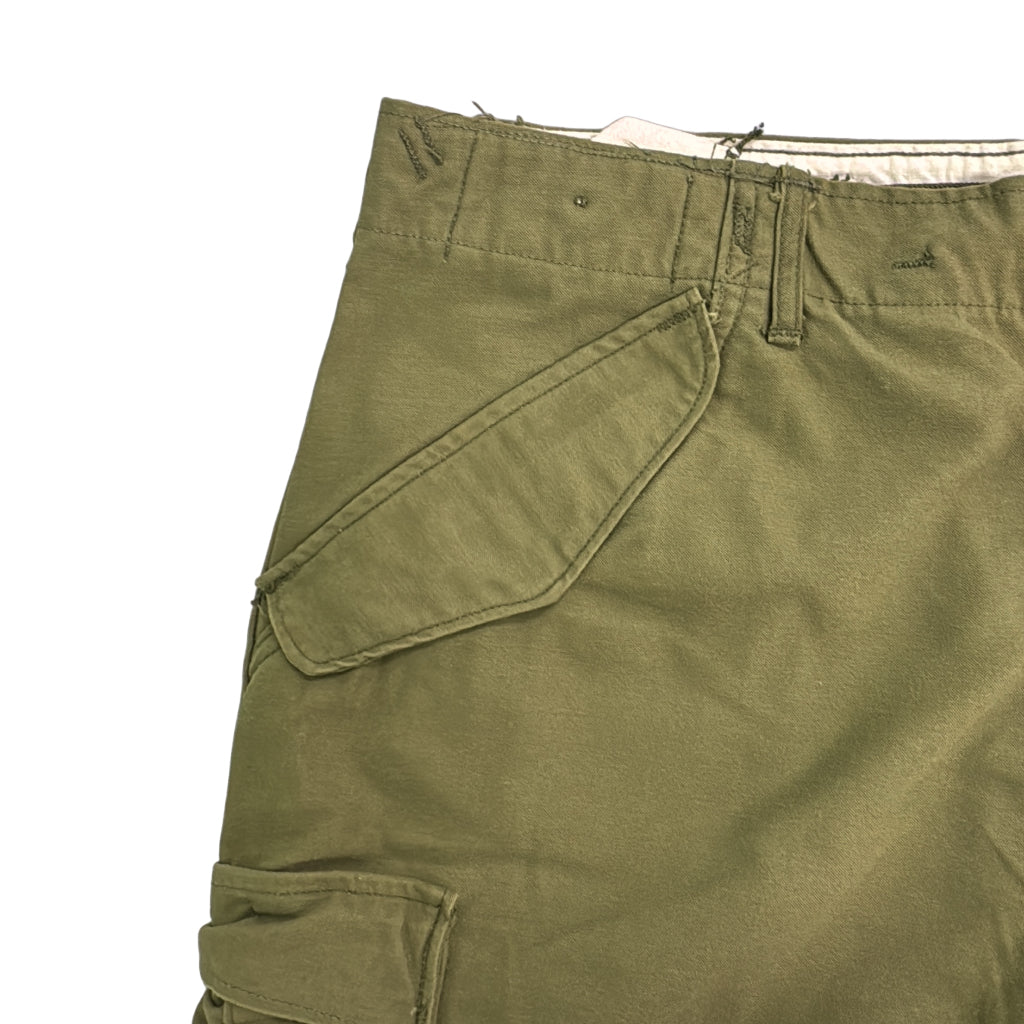 70s U.S.ARMY M-65 Field Trousers Military Pants