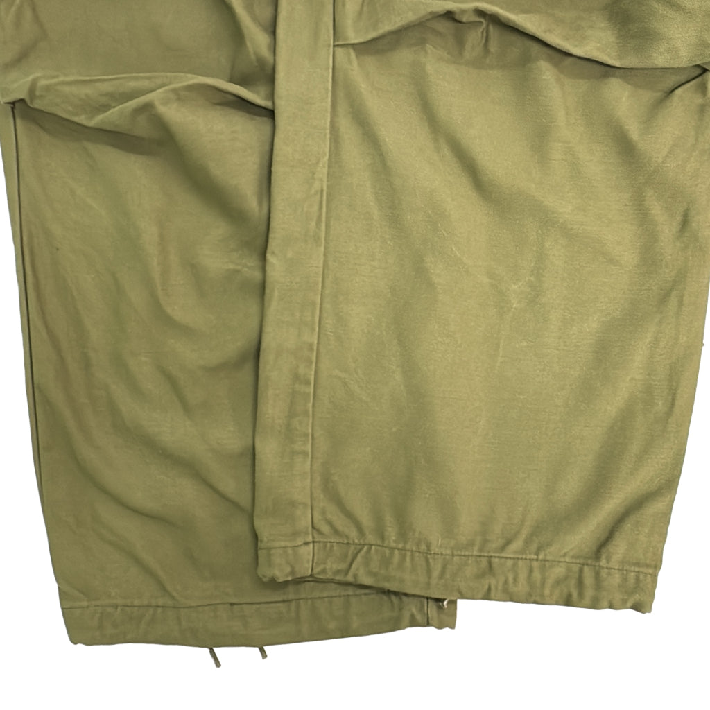 70s U.S.ARMY M-65 Field Trousers Military Pants