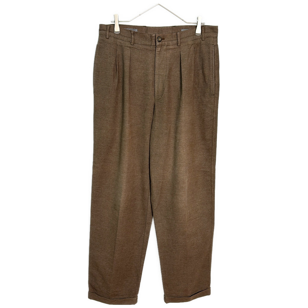 90s LE COLLEZIONI STRUCTURE Slacks