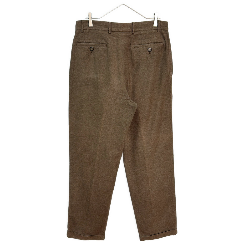 90s LE COLLEZIONI STRUCTURE Slacks