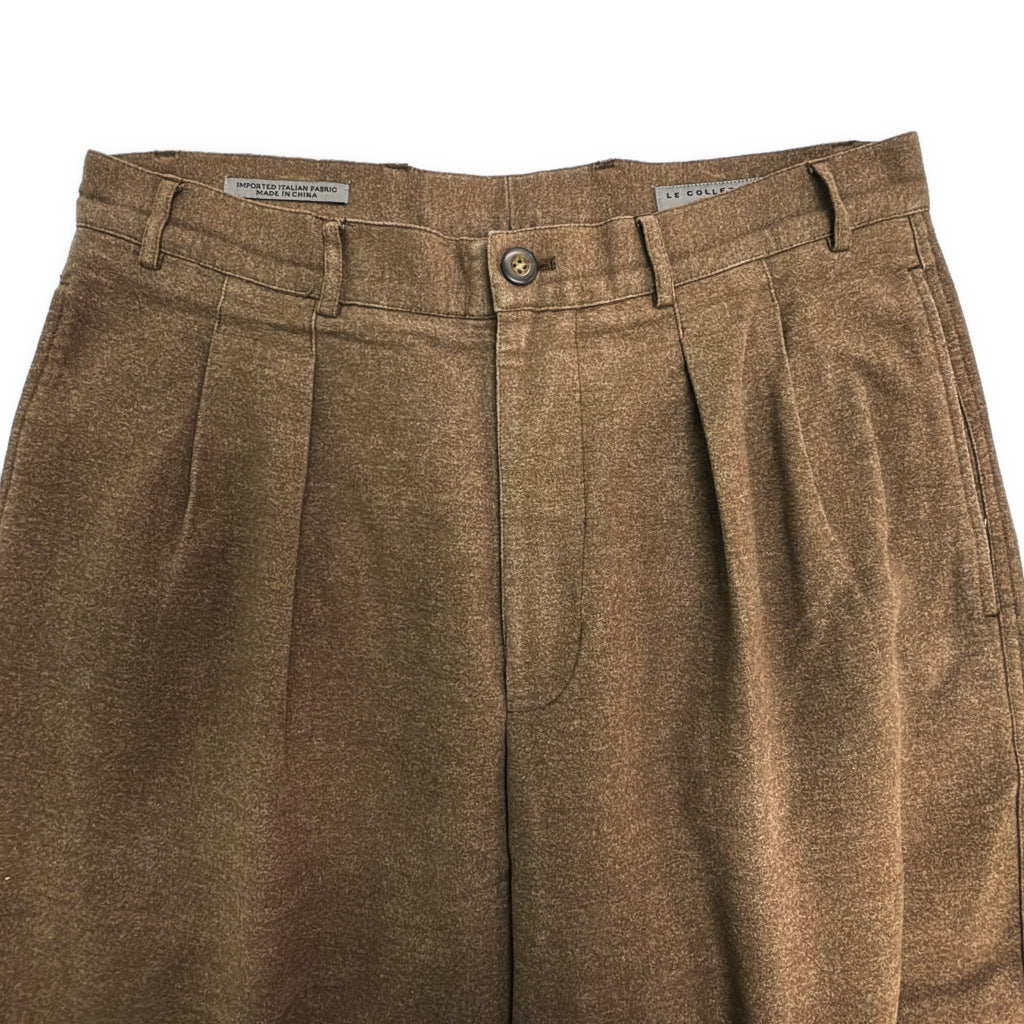 90s LE COLLEZIONI STRUCTURE Slacks