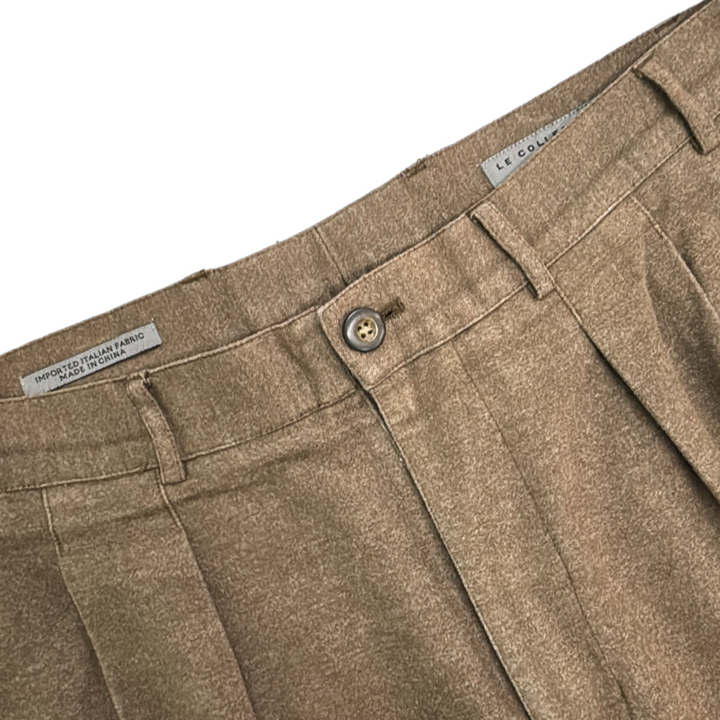 90s LE COLLEZIONI STRUCTURE Slacks