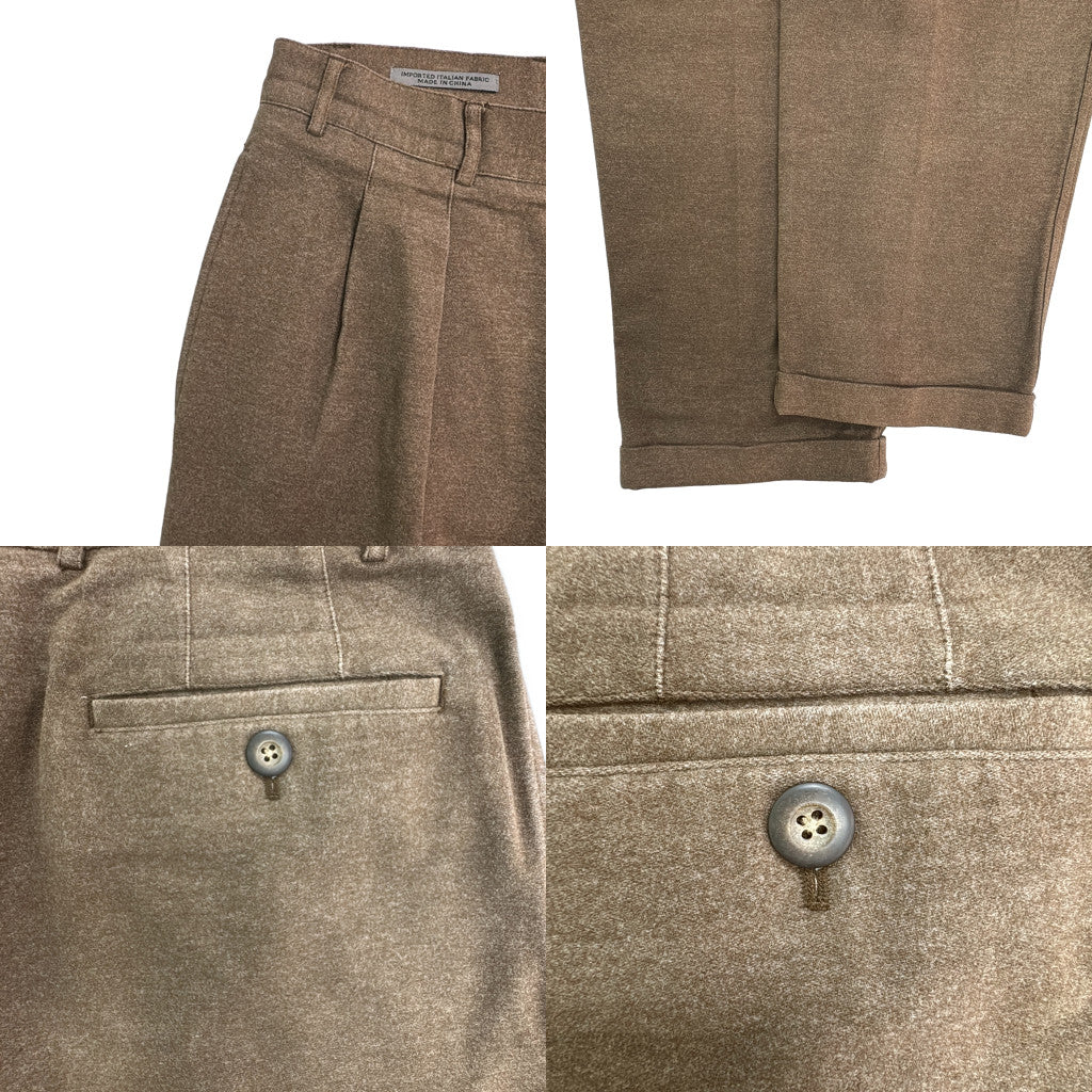 90s LE COLLEZIONI STRUCTURE Slacks