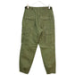 60s U.S.ARMY Jungle Fatigue Trousers Military Pants