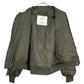 80s U.S.AIRFORCE CWU-45/P Flight Jacket Military Jacket
