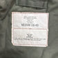 80s U.S.AIRFORCE CWU-45/P Flight Jacket Military Jacket